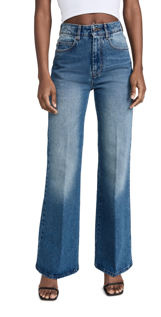 Flare Fit Jeans