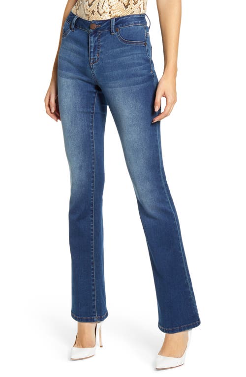 Butter Slim Fit Bootcut Jeans in Ziggy