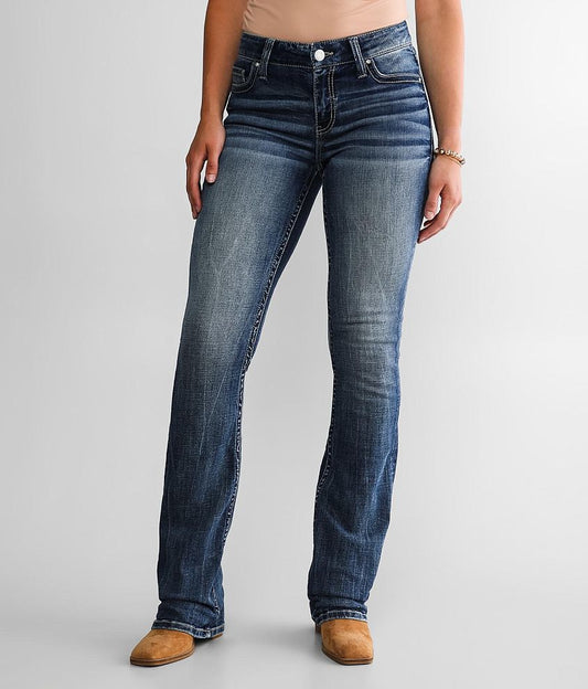 Virgo Boot Stretch Jean