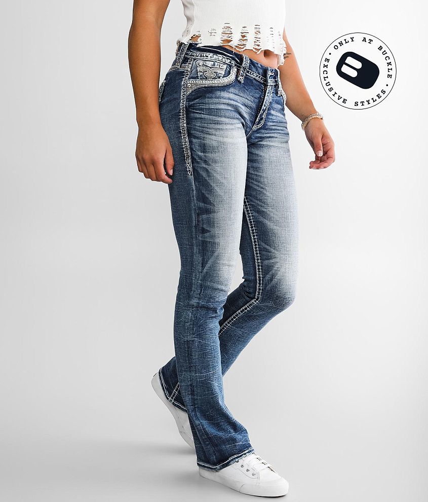 Spring Easy Boot Stretch Jean