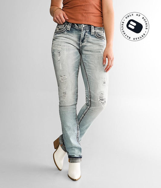 Dubarry Easy Straight Stretch Jean