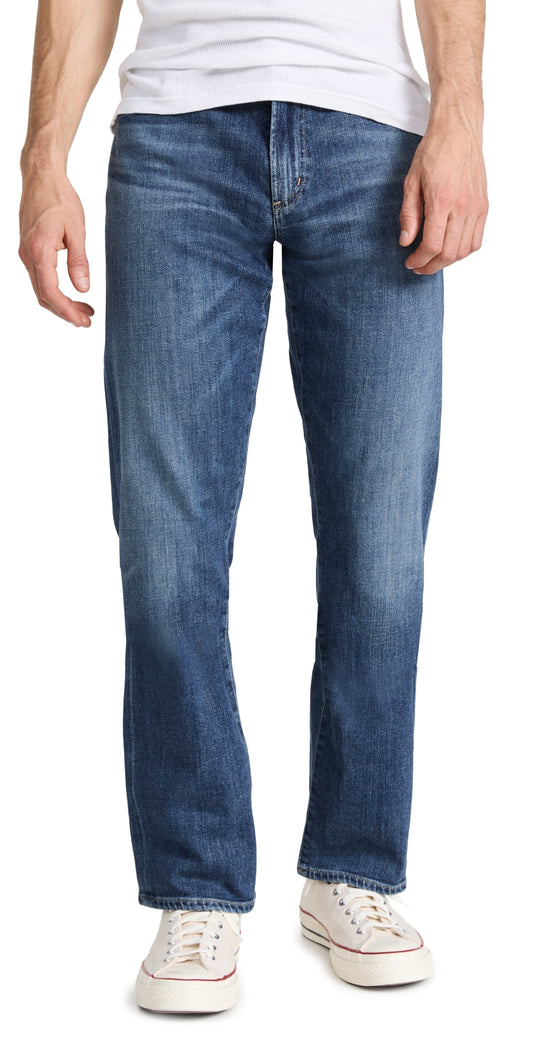 Sid Regular Straight Jeans