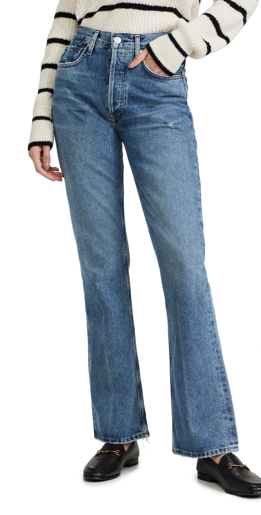 Citizens of Humanity Libby High Rise Bootcut Jeans