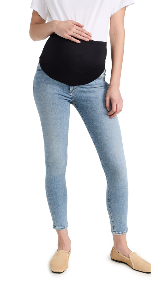 Citizens of Humanity Rocket Ankle Maternity Jeans