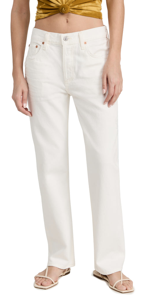 Neve Low Slung Relaxed Jeans