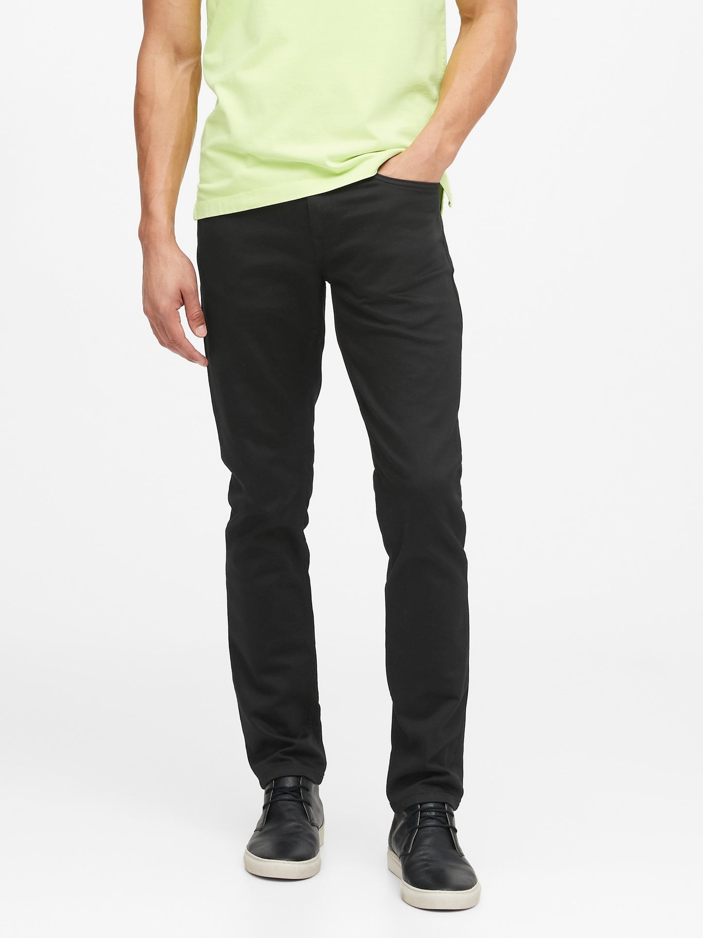 Banana Republic Skinny Traveler Pant