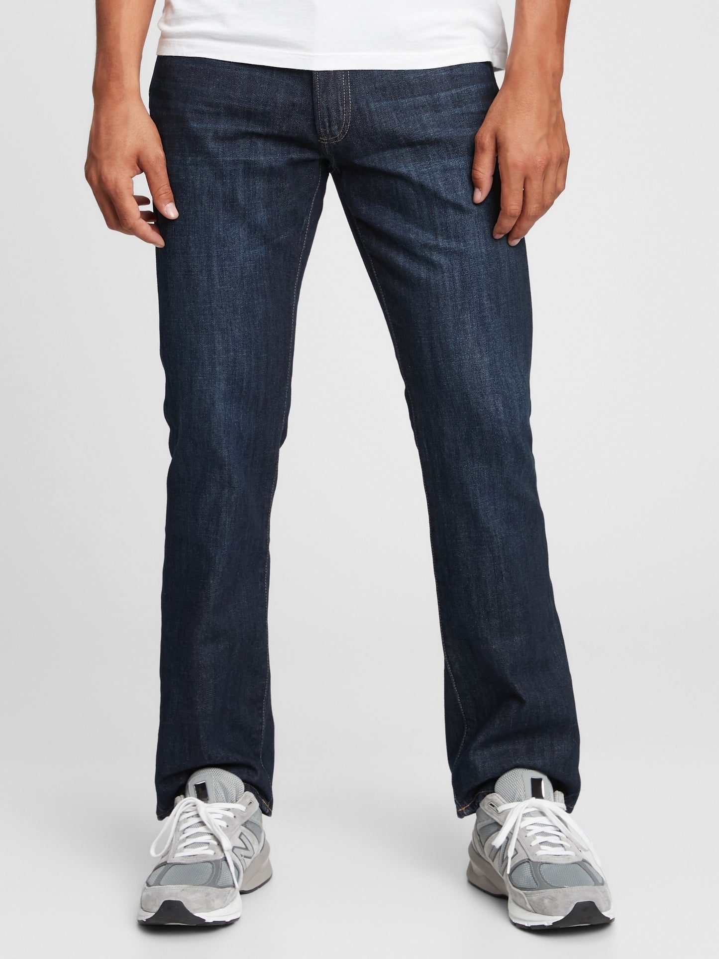 Gap Boot Jeans with Washwell