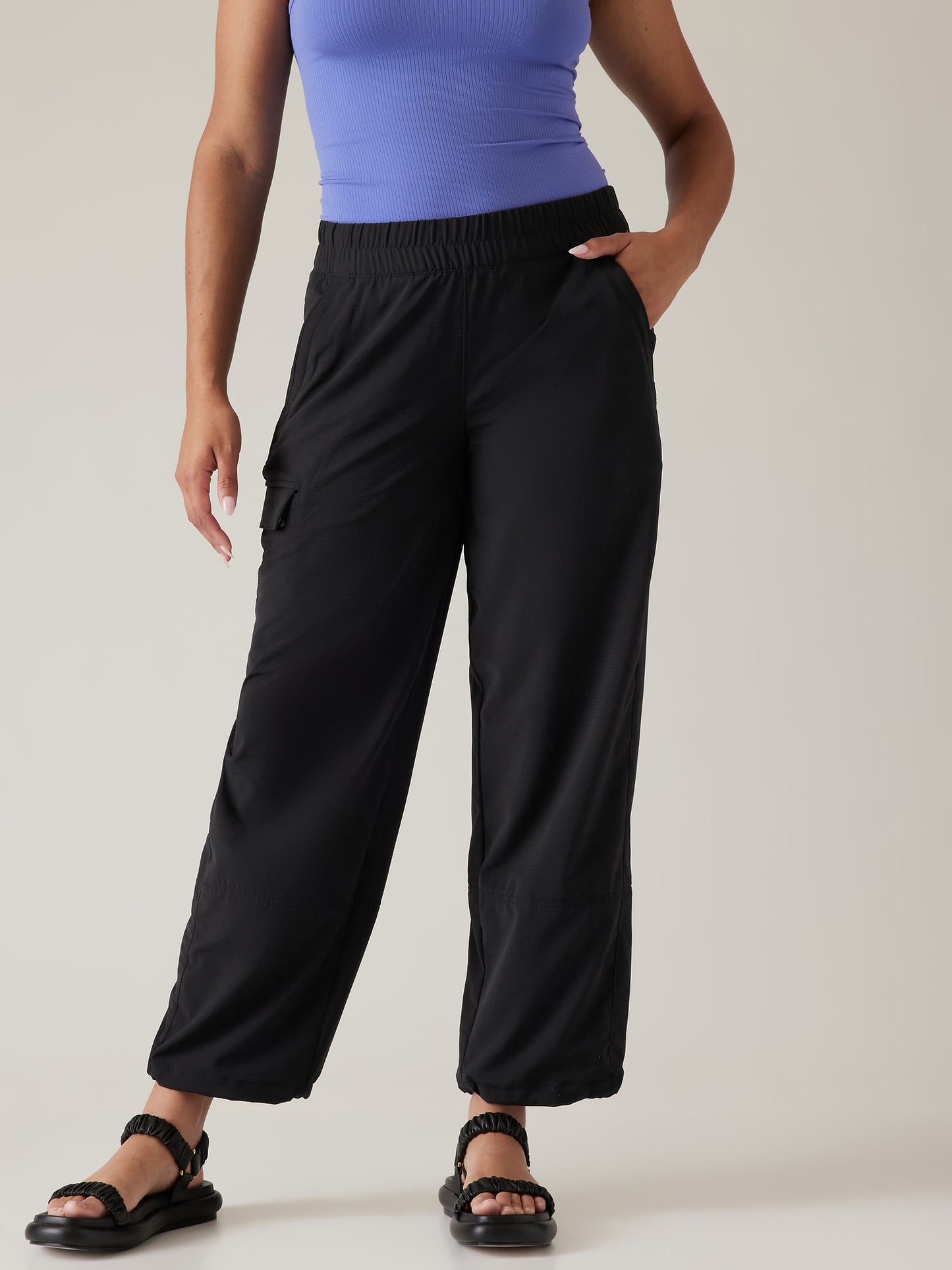 Boundless Low Rise Cargo Pant