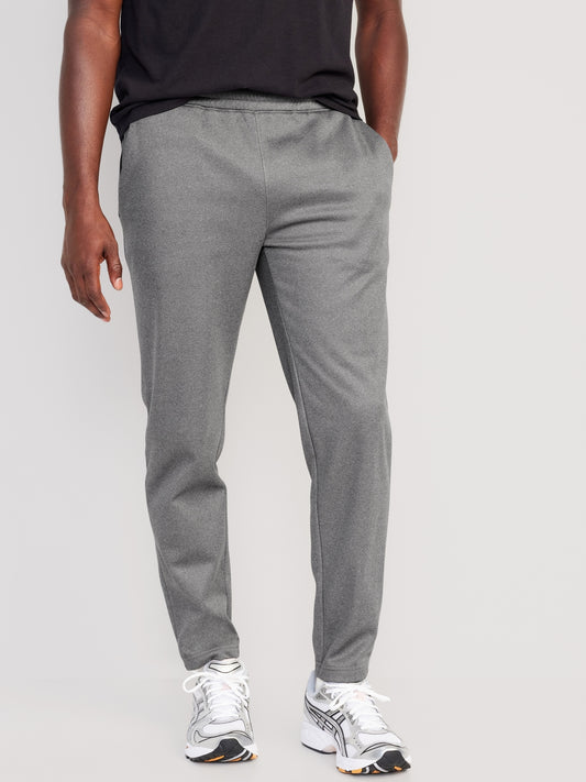 Go-Dry Tapered Performance Sweatpants for Men