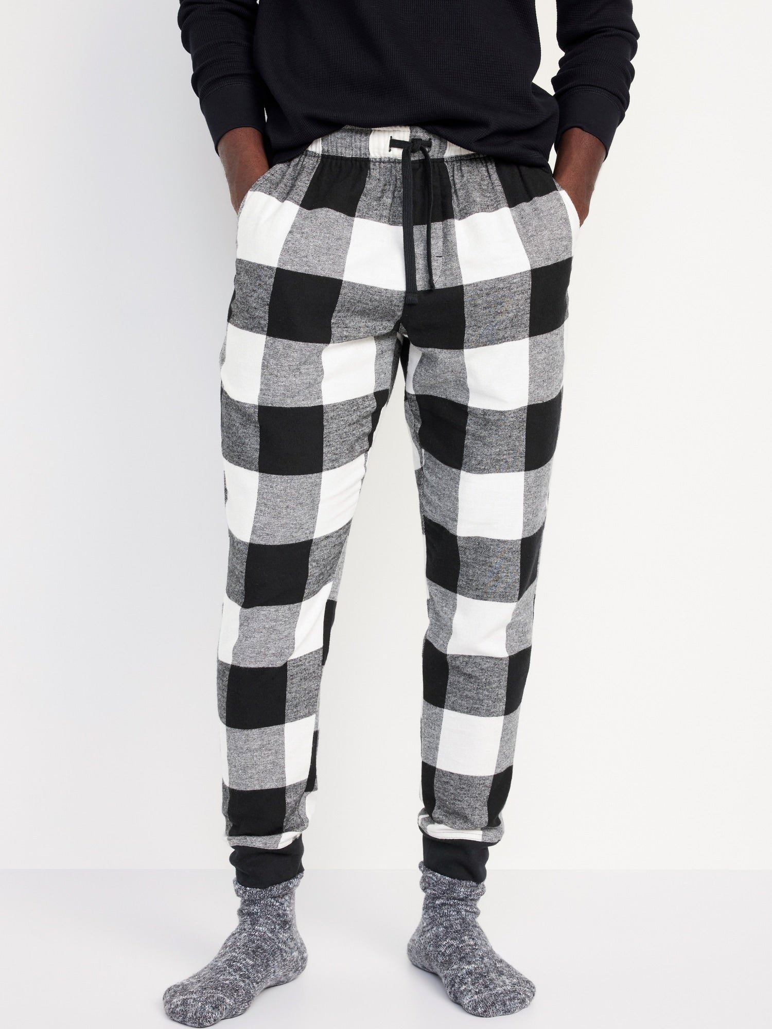 Flannel Jogger Pajama Pants For Men Search By Inseam Flannel jogger pajama pants for men search by inseam