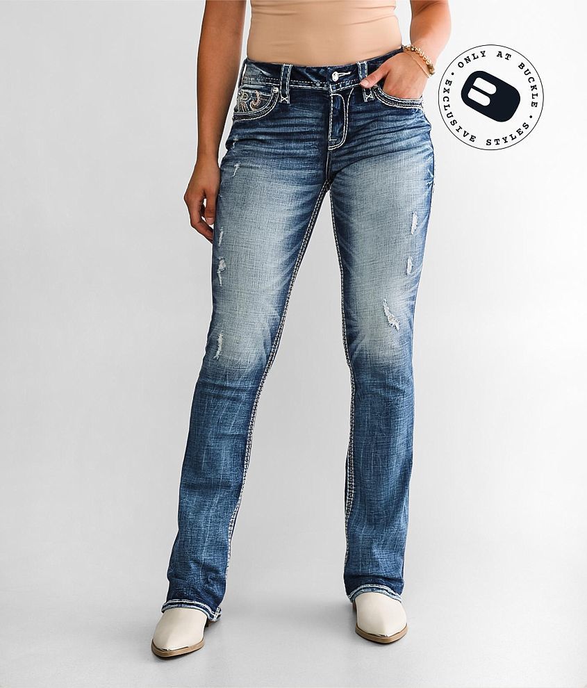 Easy Boot Stretch Jean