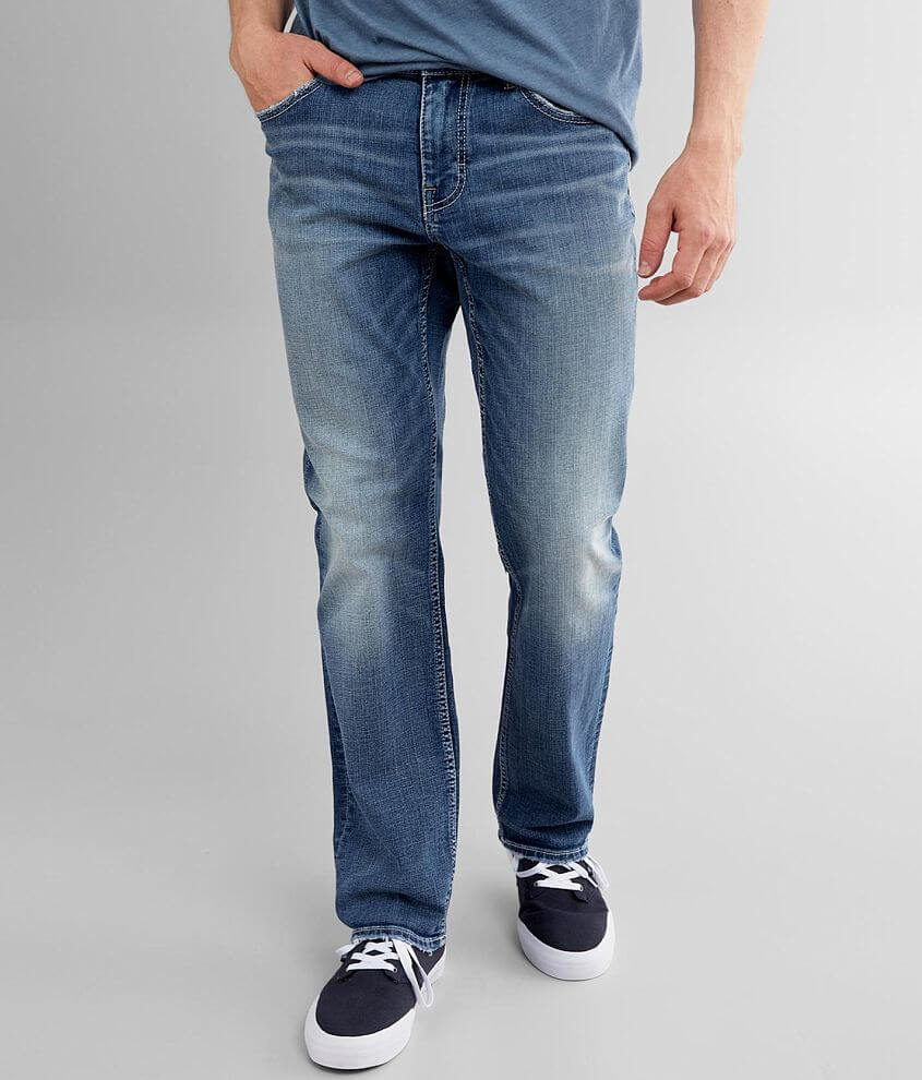 BKE Nolan Straight Stretch Jean