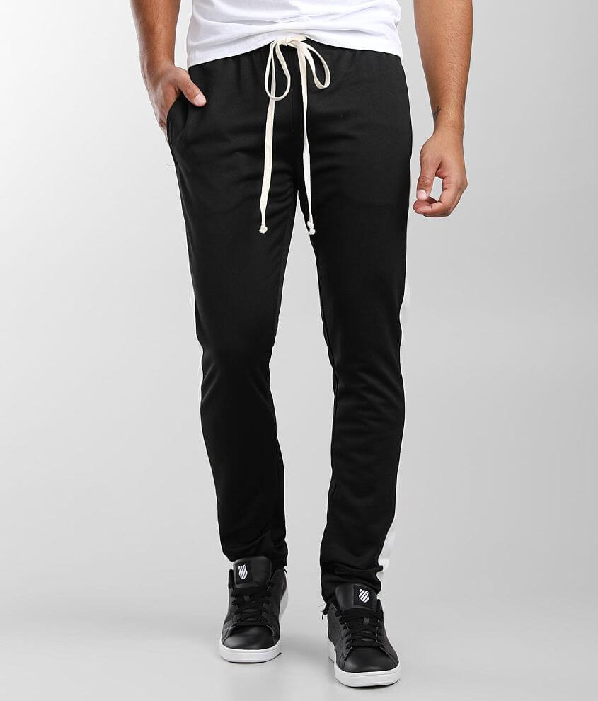 Two Tone Track Pant