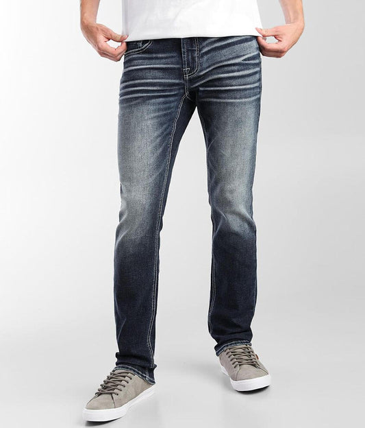 Trouper Straight Stretch Jean