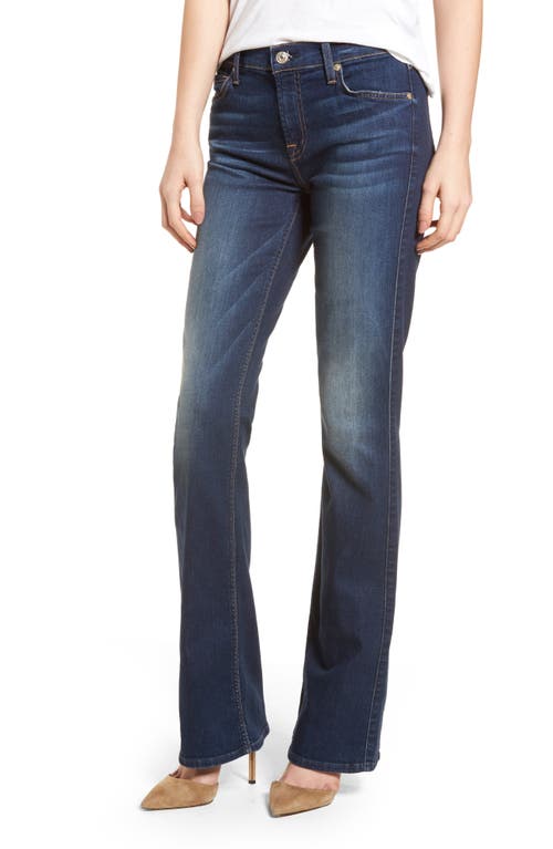 b(air) Iconic Bootcut Jeans in Moreno