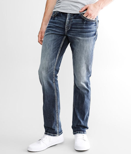 Jake Straight Stretch Jean