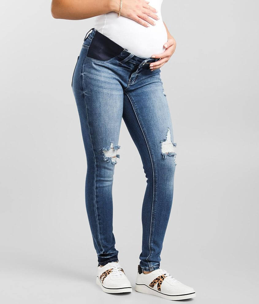Maternity Skinny Stretch Jean