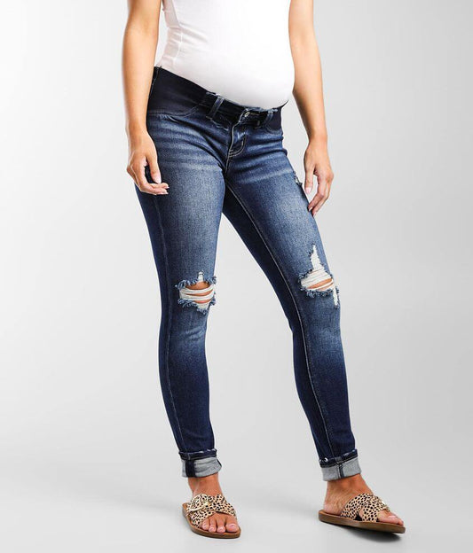 Maternity Skinny Stretch Jean