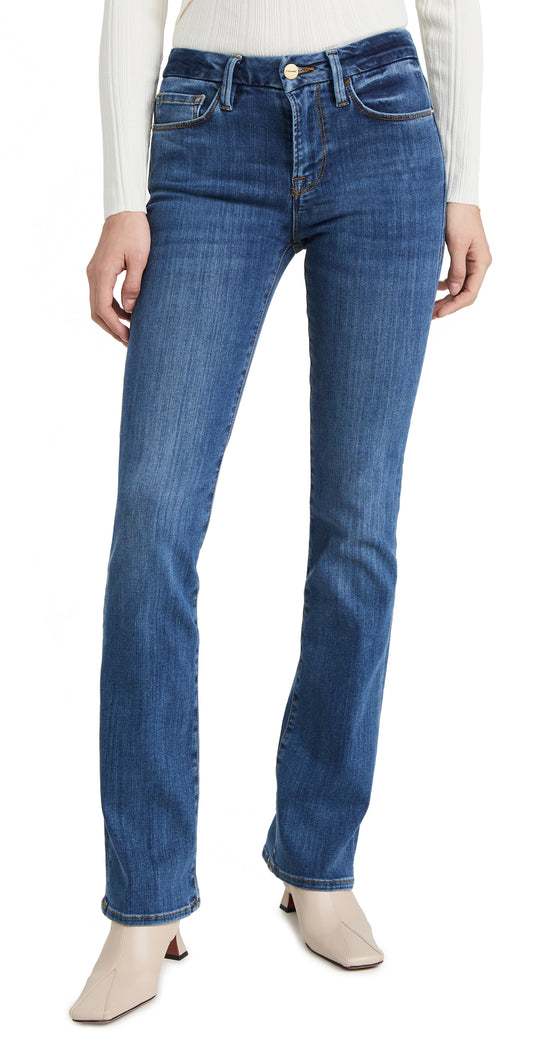 FRAME Boot Cut Jeans