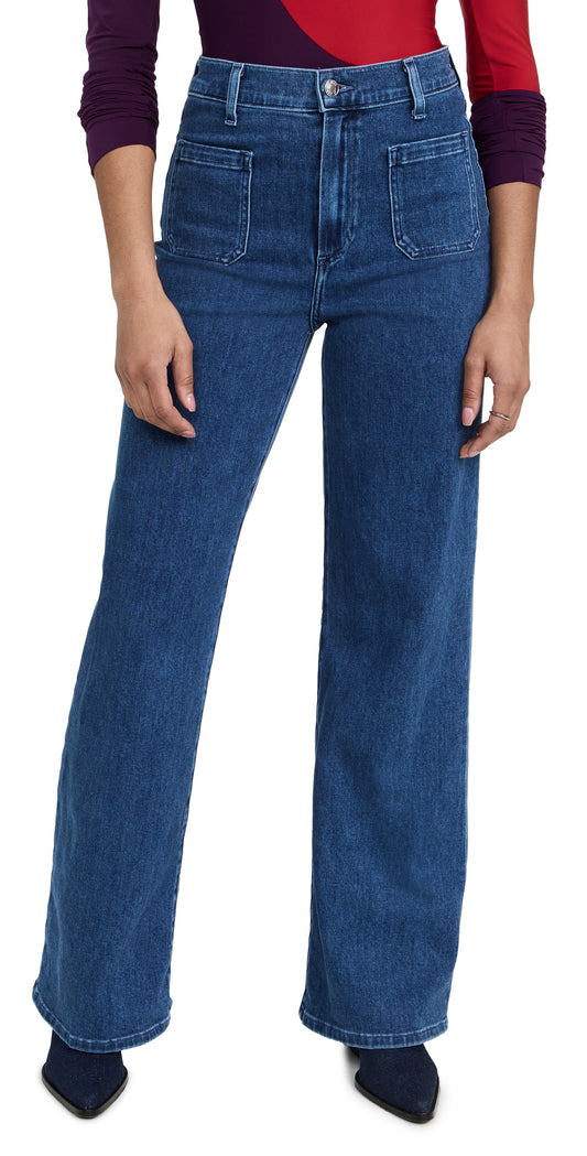 Virginia Wide Leg Jeans