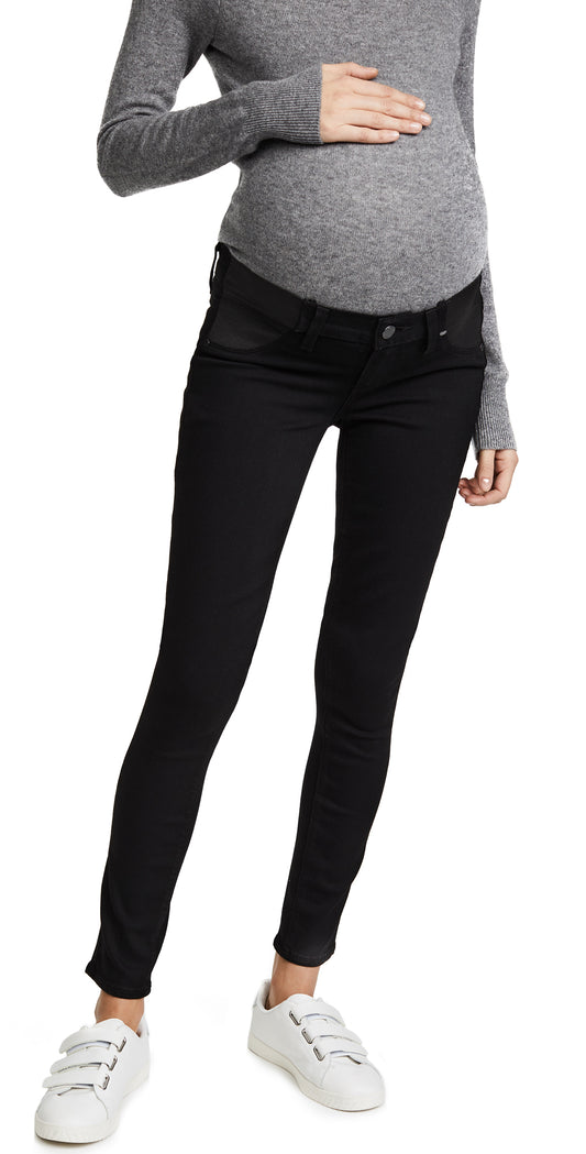 PAIGE Transcend Verdugo Ultra Skinny Maternity Jeans