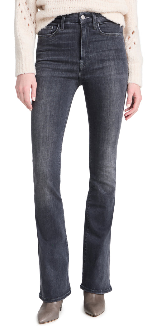 Ultra Skinny Boot Jeans