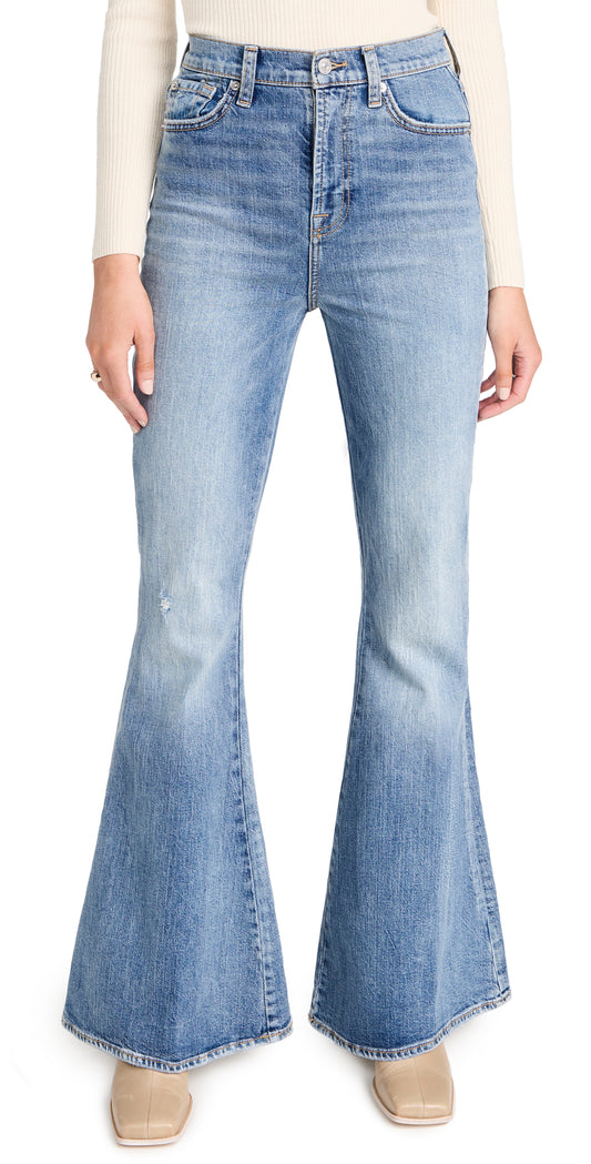 Megaflare Jeans