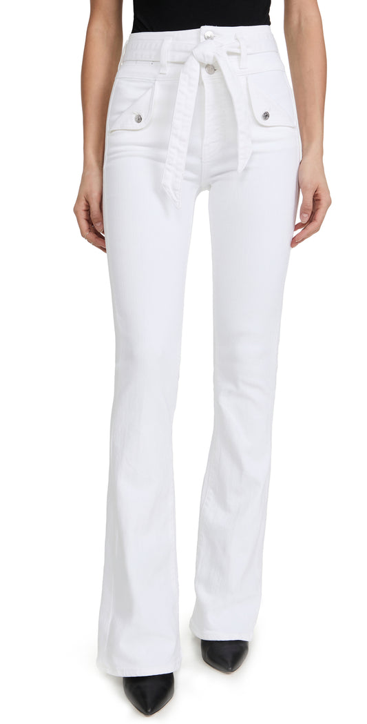 Giselle Skinny Flare Jeans