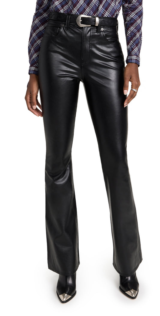 Beverly High Rise Skinny Flare Pants